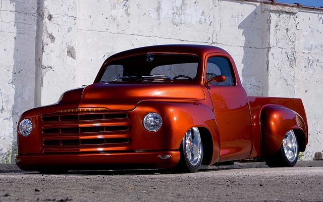 Truck - nice image
