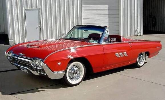 Convertible
 - cool image
