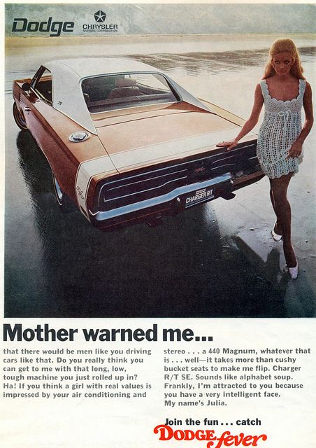 Muscle auto - good picture
