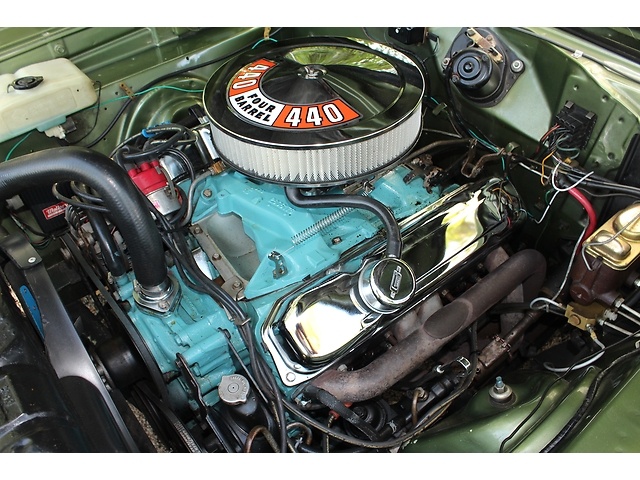 Muscle automobile
 - cool picture
