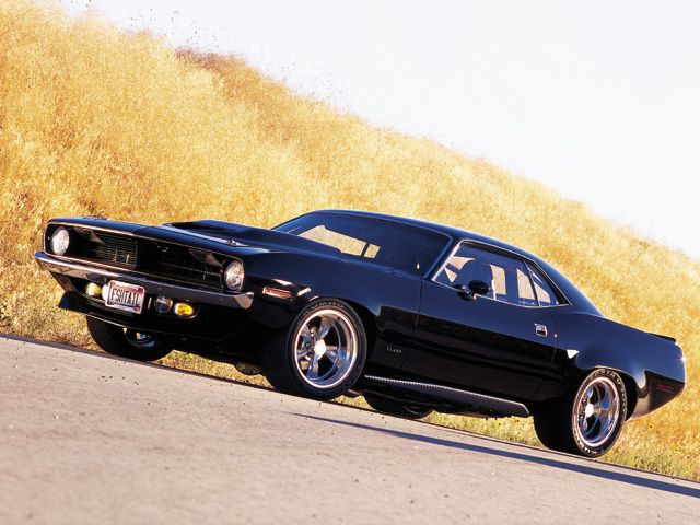 Muscle automobile
 - cute image
