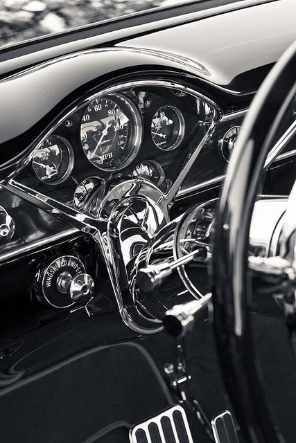 Muscle automobile
 - nice picture
