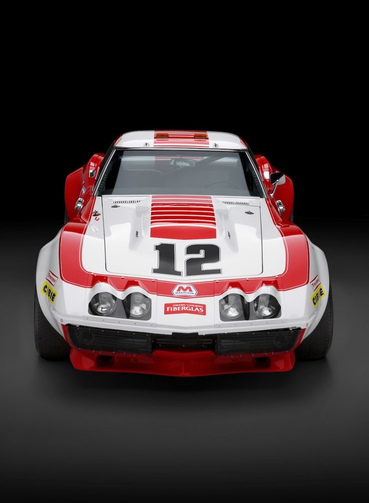 Muscle car
 - good picture
