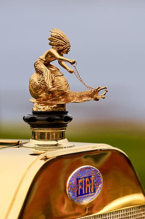 Retro automobile
 - fine picture
