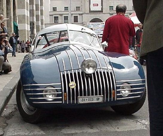 Retro automobile
 - nice image
