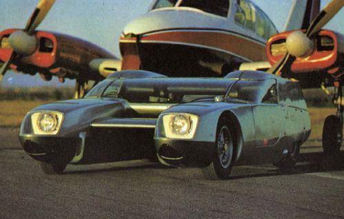 Retro car
 - cool image
