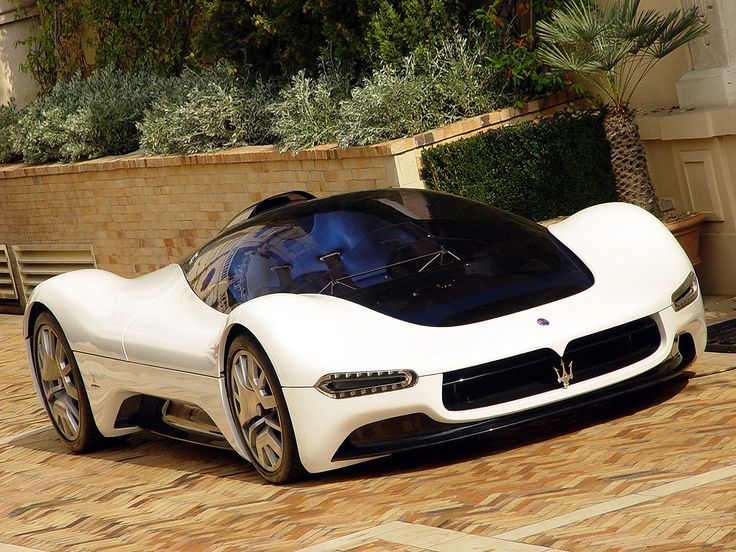 Concept car - photo
