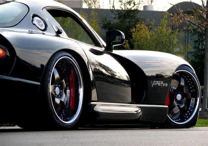 Muscle auto - fine photo
