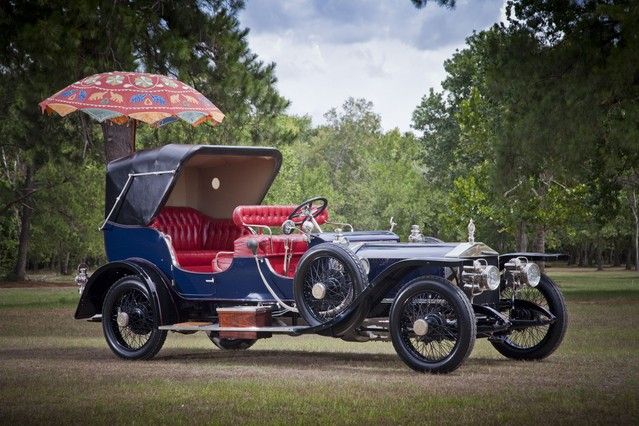 Retro car
 - cool picture
