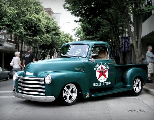 Truck - super picture