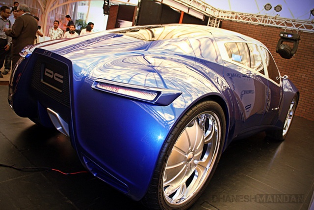 Concept car - nice photo
