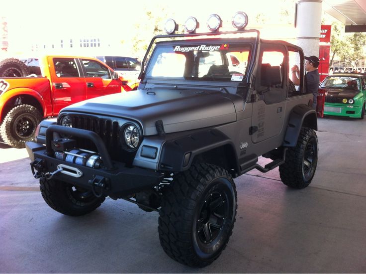 Jeep - image
