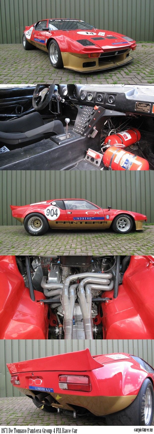 Retro automobile
 - cool image
