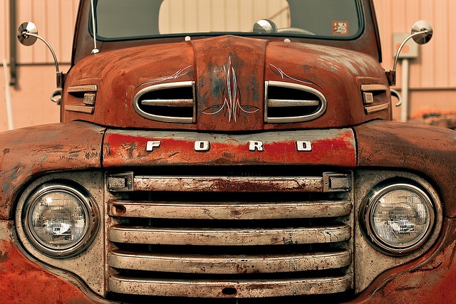Truck - cool picture