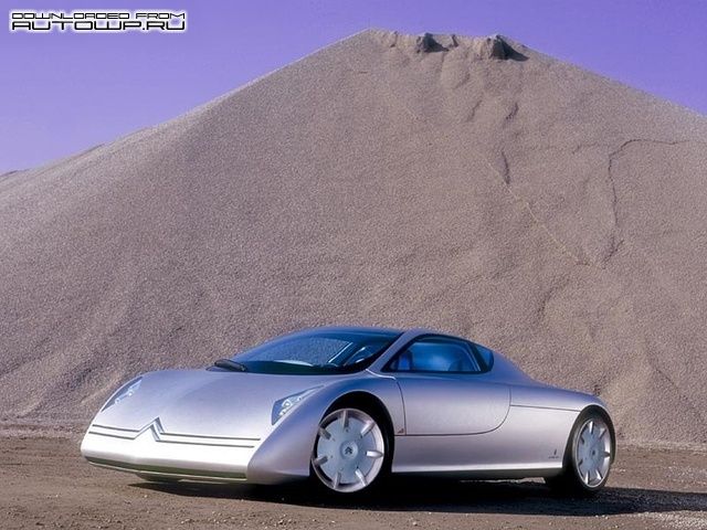 Concept car - cute image
