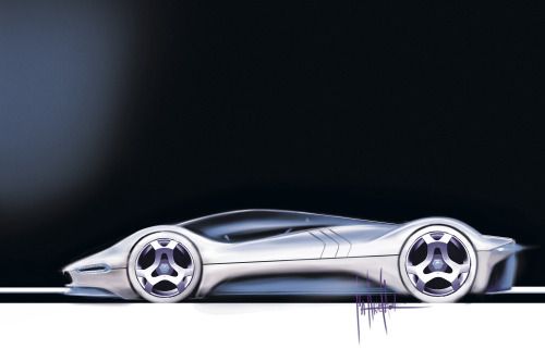 Concept car - super photo
