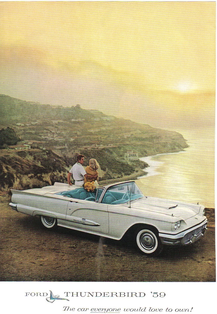 Convertible
 - nice picture
