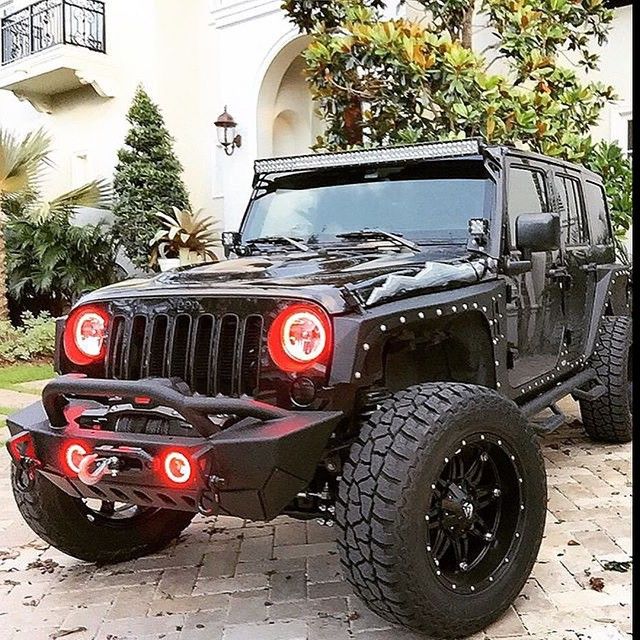 Jeep - photo
