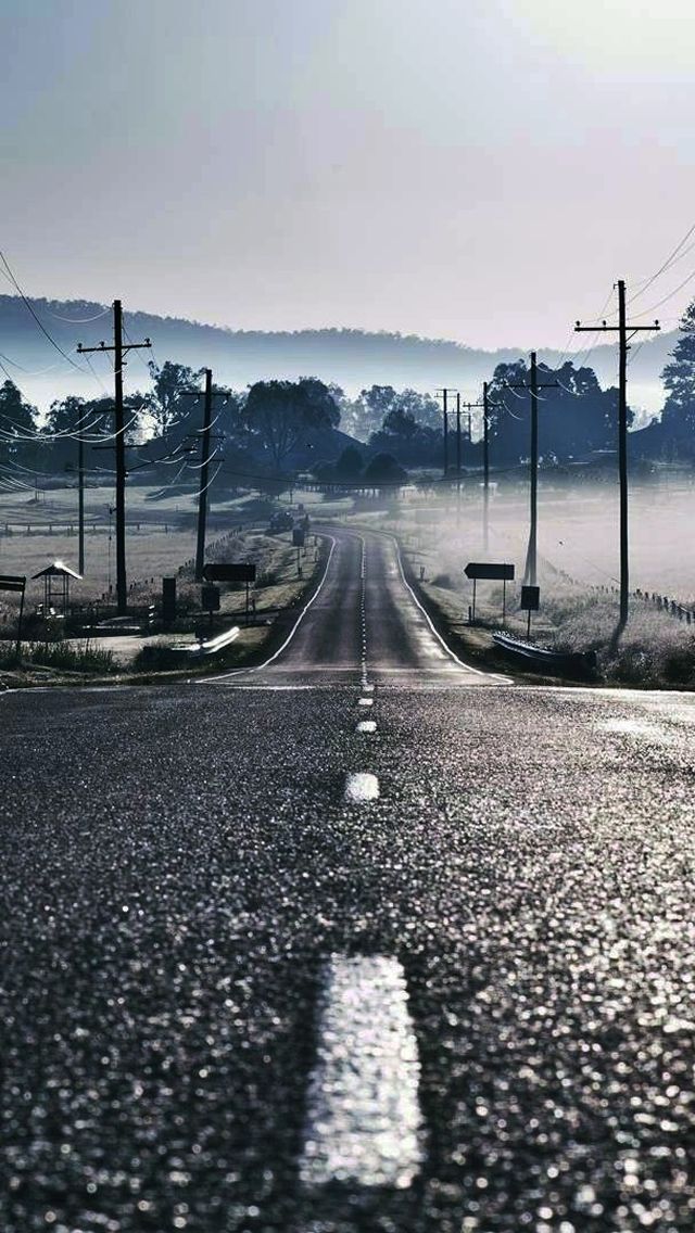 Road - nice picture
