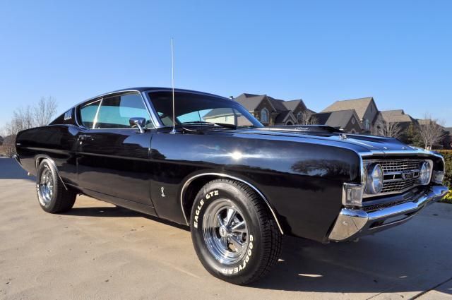 Muscle auto - cool picture
