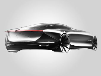 Concept car - photo
