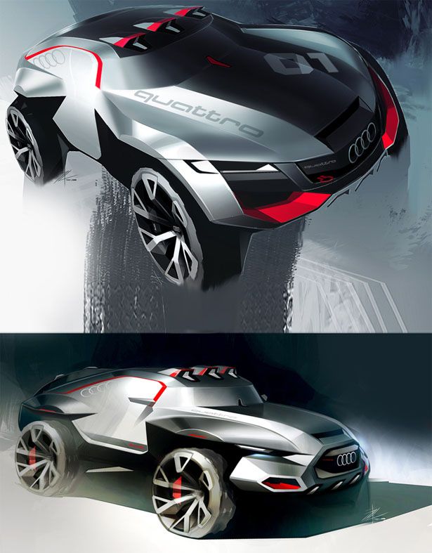 Concept car - nice image
