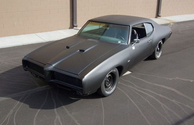 Muscle car
 - cute photo
