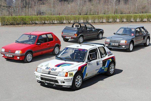 Retro car
 - picture
