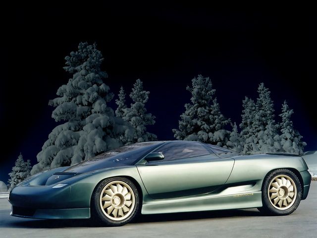 Concept car - good photo
