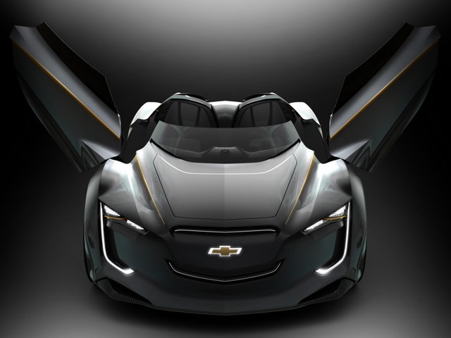 Concept car - image