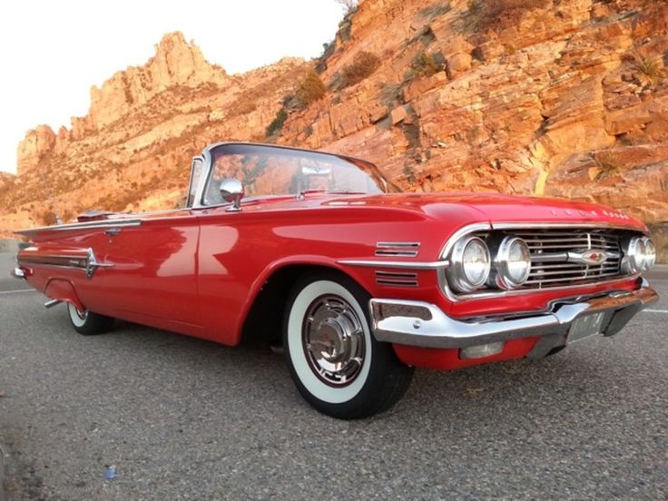 Convertible
 - cool photo
