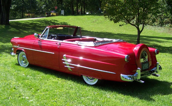 Convertible
 - cute photo
