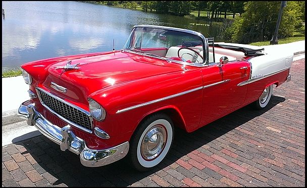 Convertible
 - nice image
