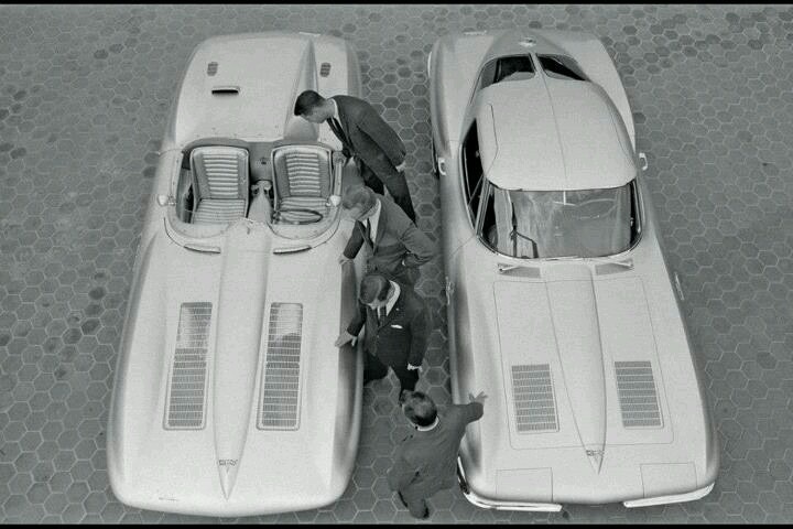 Muscle automobile
 - fine picture
