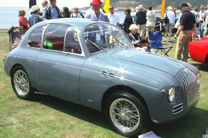 Retro auto - fine photo
