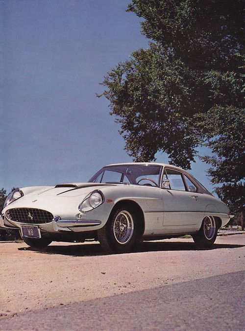 Retro auto - good photo
