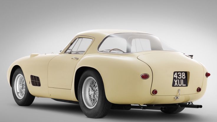 Retro auto - super picture