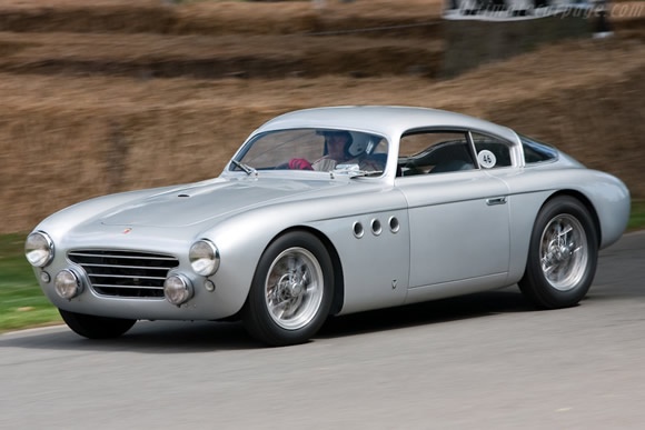 Retro automobile
 - image
