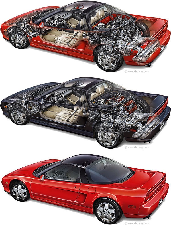 Retro automobile
 - super picture