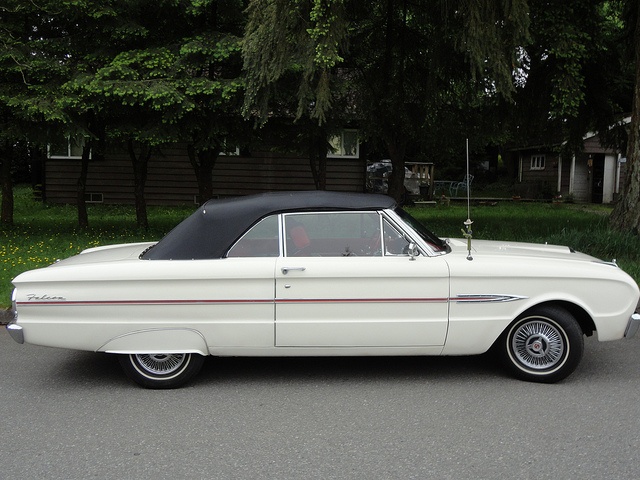 Convertible
 - photo
