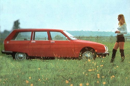 Retro automobile
 - nice image
