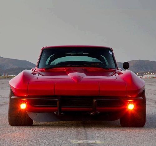 Retro auto - cool photo
