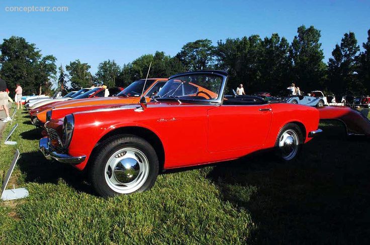 Retro auto - good picture
