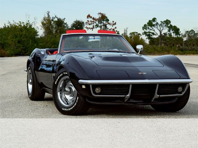 Retro car
 - fine picture
