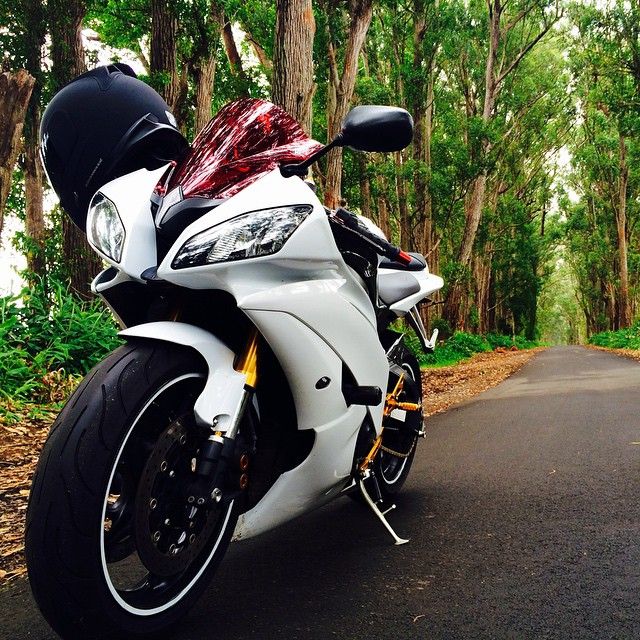 Motorbike
 - photo
