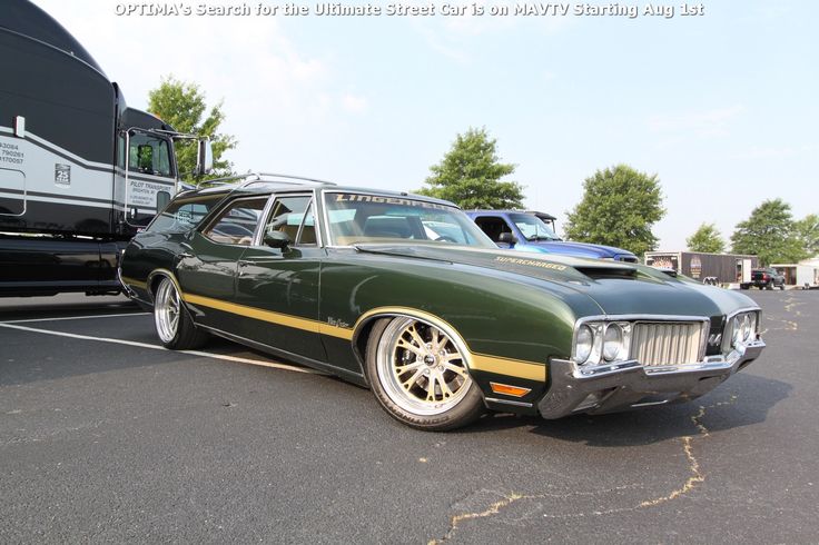 Muscle car
 - cool photo
