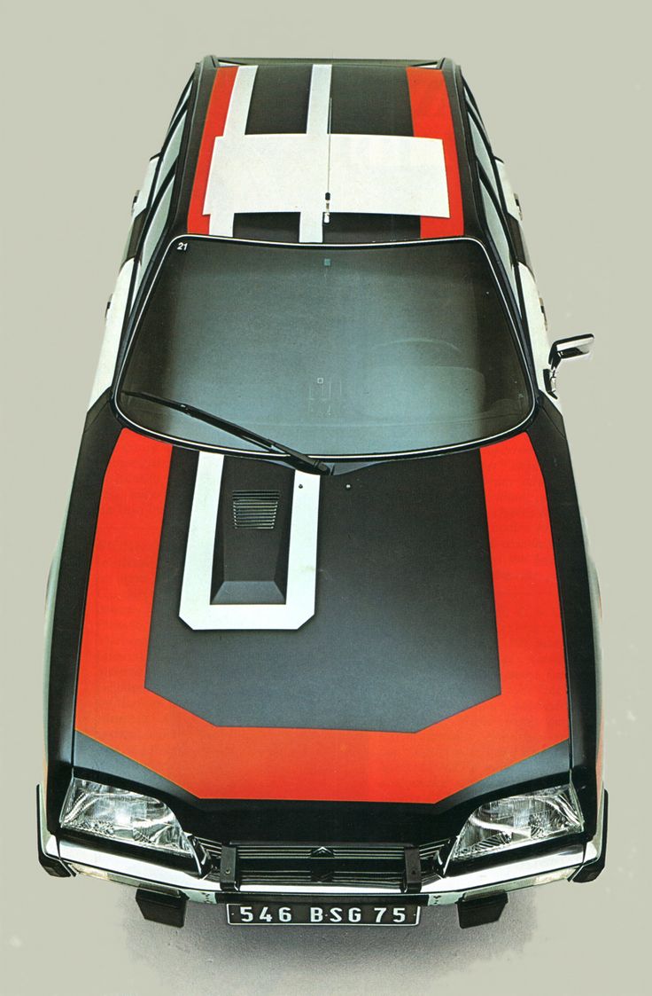 Retro auto - picture
