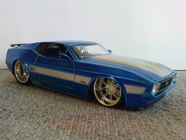 Muscle auto - good picture
