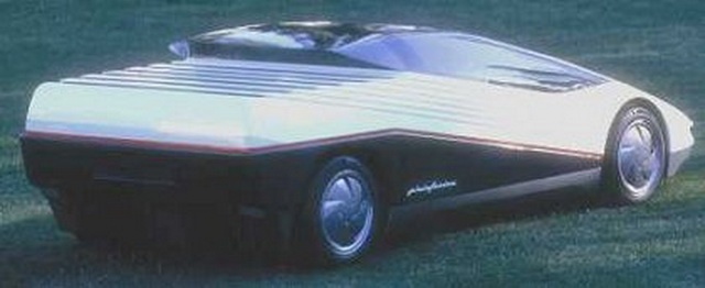 Concept car - good image
