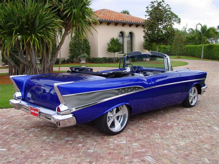 Convertible
 - fine picture
